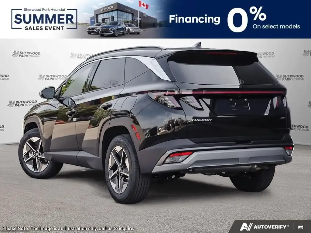 Hyundai Tucson 2026 photo 5