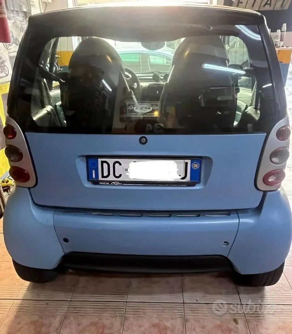 Smart Fortwo 2006 photo 3