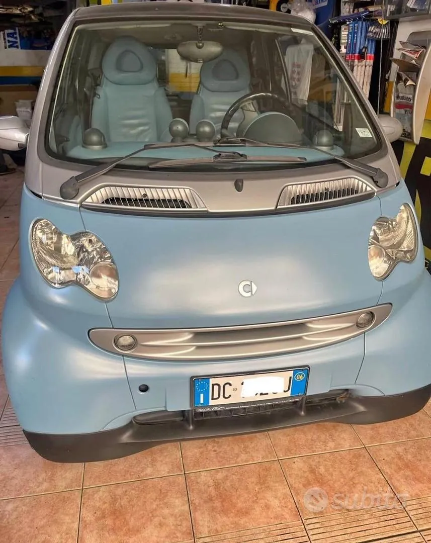 Smart Fortwo 2006 photo 2