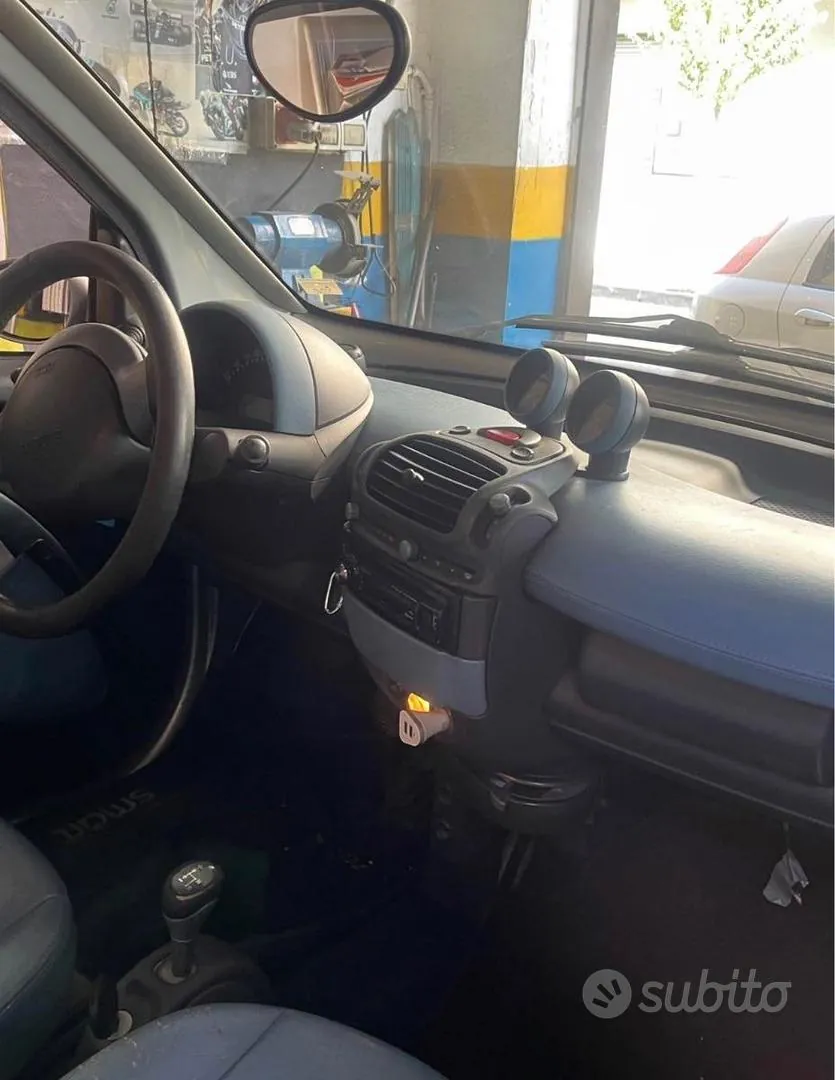 Smart Fortwo 2006 photo 5
