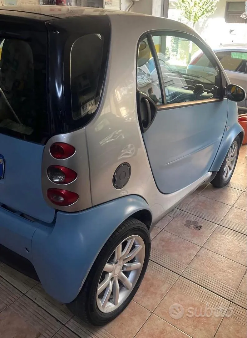 Smart Fortwo 2006 photo 4