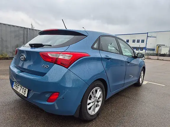 Hyundai I30 2014 photo 3