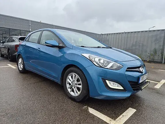 Hyundai I30 2014 photo 2