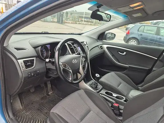 Hyundai I30 2014 photo 5