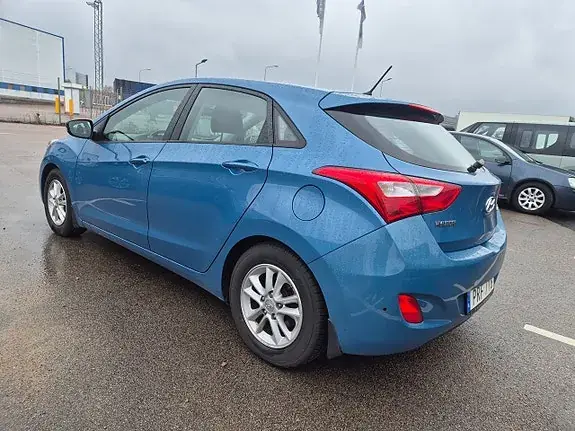 Hyundai I30 2014 photo 4