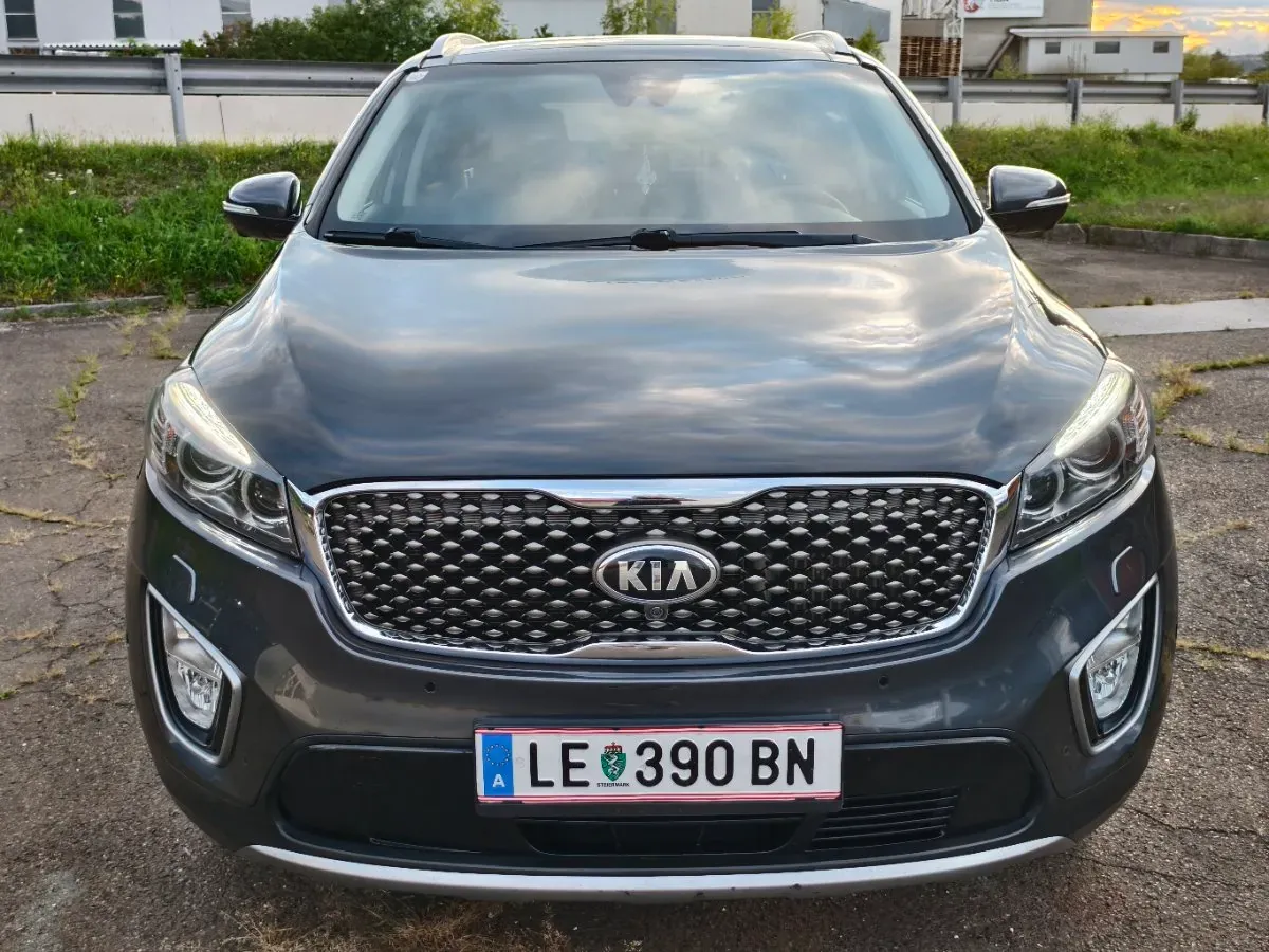 Kia Sorento 2017 photo 2