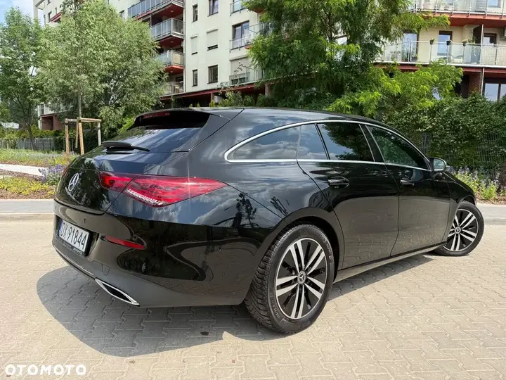 Mercedes-Benz Cla 2021 photo 4