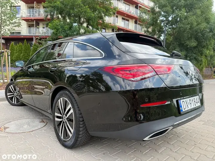 Mercedes-Benz Cla 2021 photo 3
