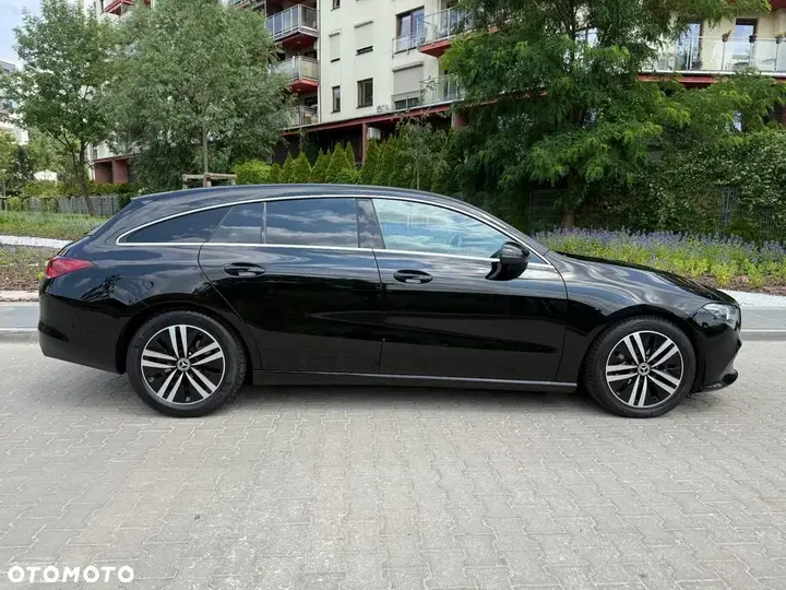 Mercedes-Benz Cla 2021 photo 5