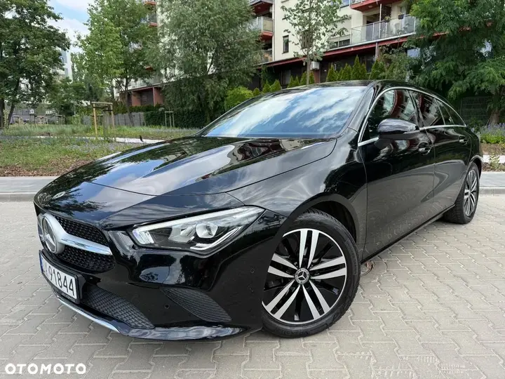Mercedes-Benz Cla 2021 photo 2
