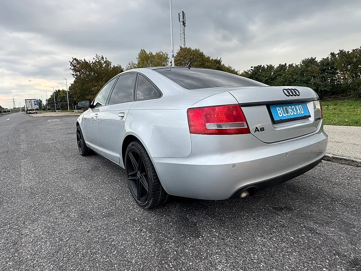 Audi A6 2008 photo 3