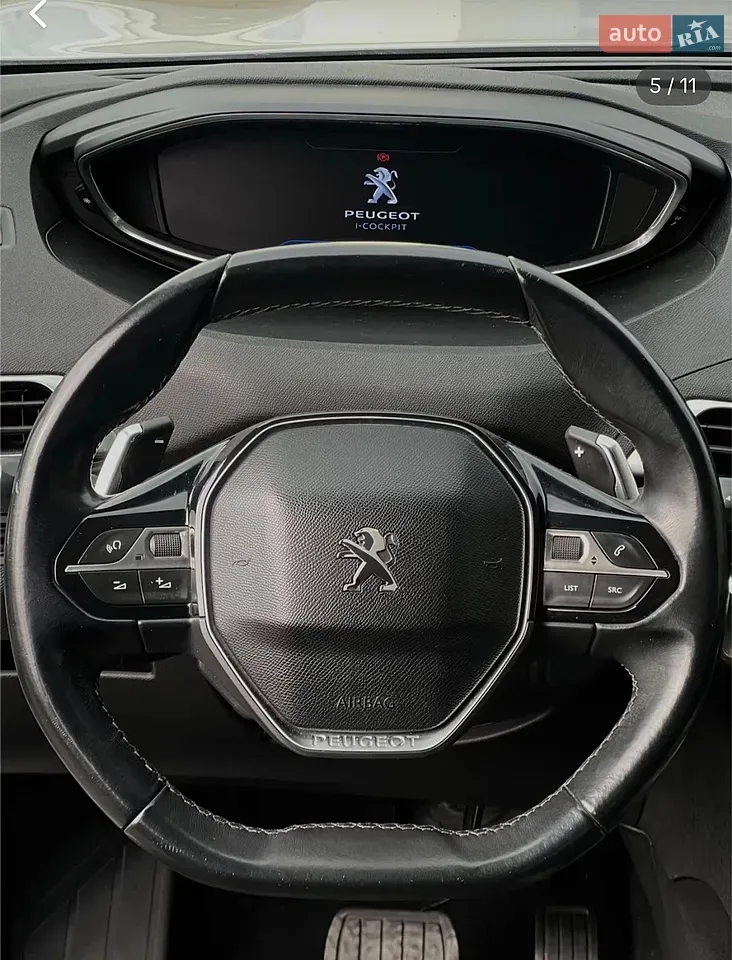 Peugeot 3008 2018 photo 5