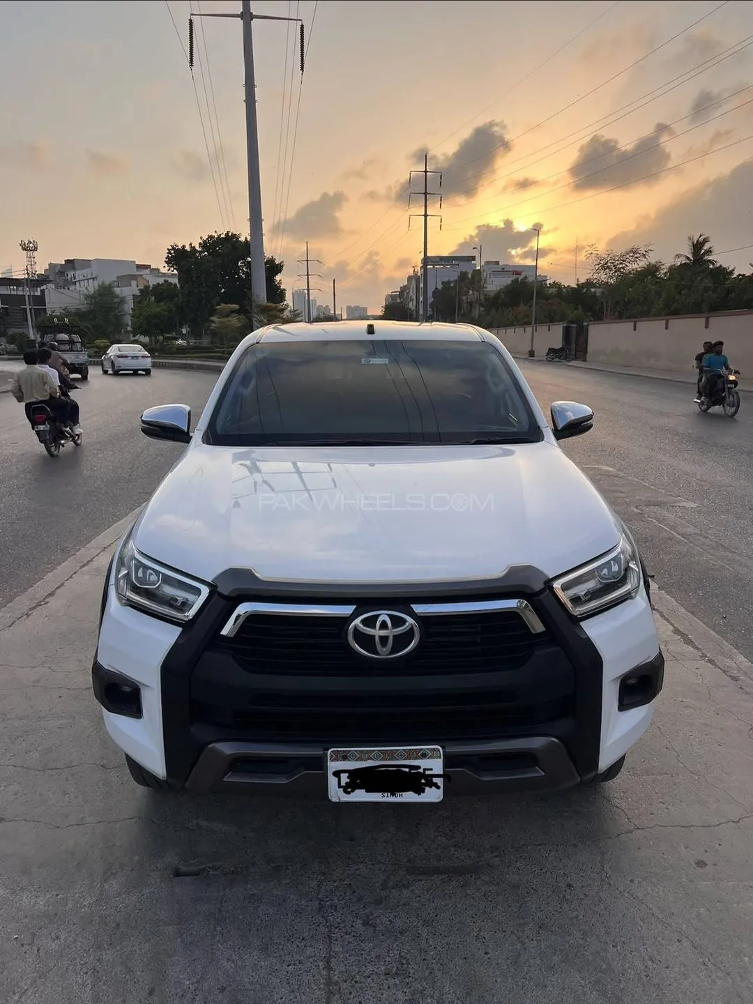 Toyota Hilux