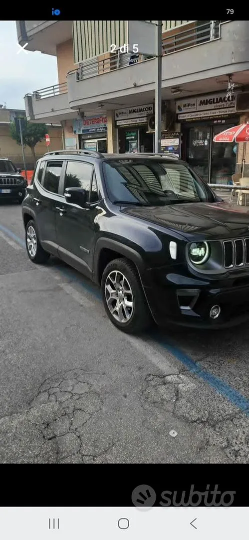 Jeep Renegade 2021 photo 3