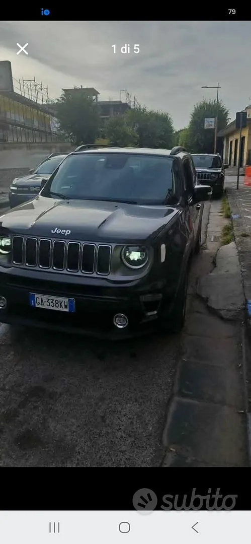 Jeep Renegade 2021 photo 4