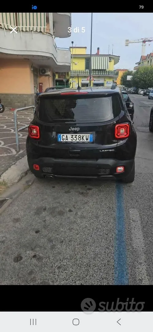 Jeep Renegade 2021 photo 2