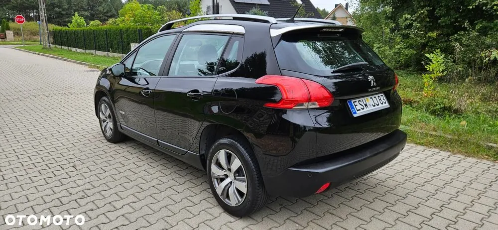 Peugeot 2008 2015 photo 5
