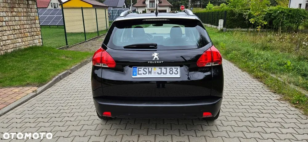 Peugeot 2008 2015 photo 4