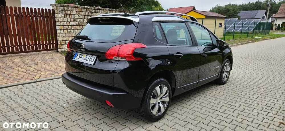 Peugeot 2008 2015 photo 3