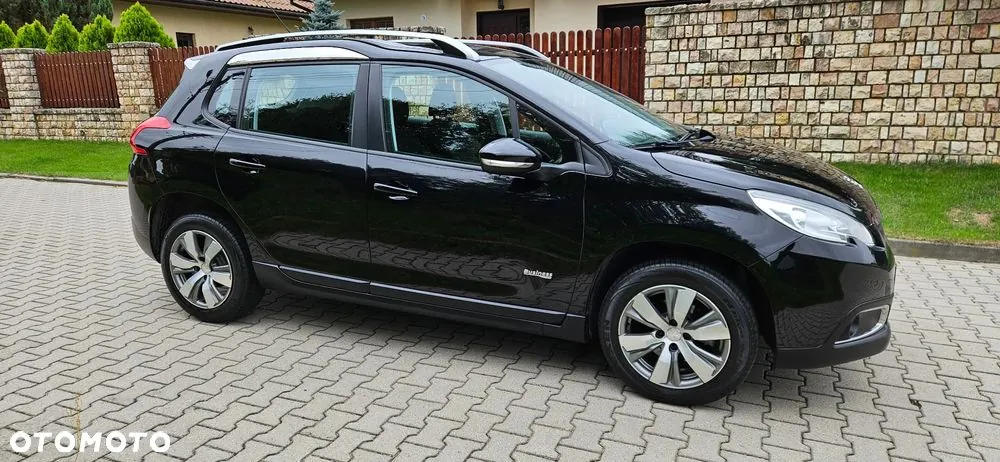 Peugeot 2008 2015 photo 2