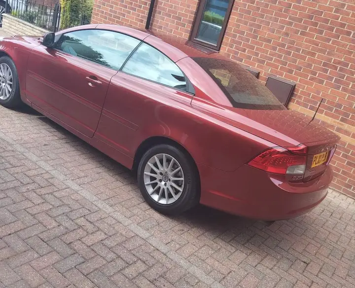 Volvo C70