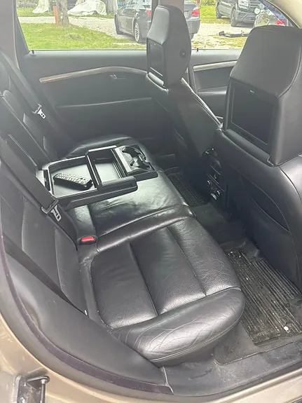 Volvo V70 2009 photo 5
