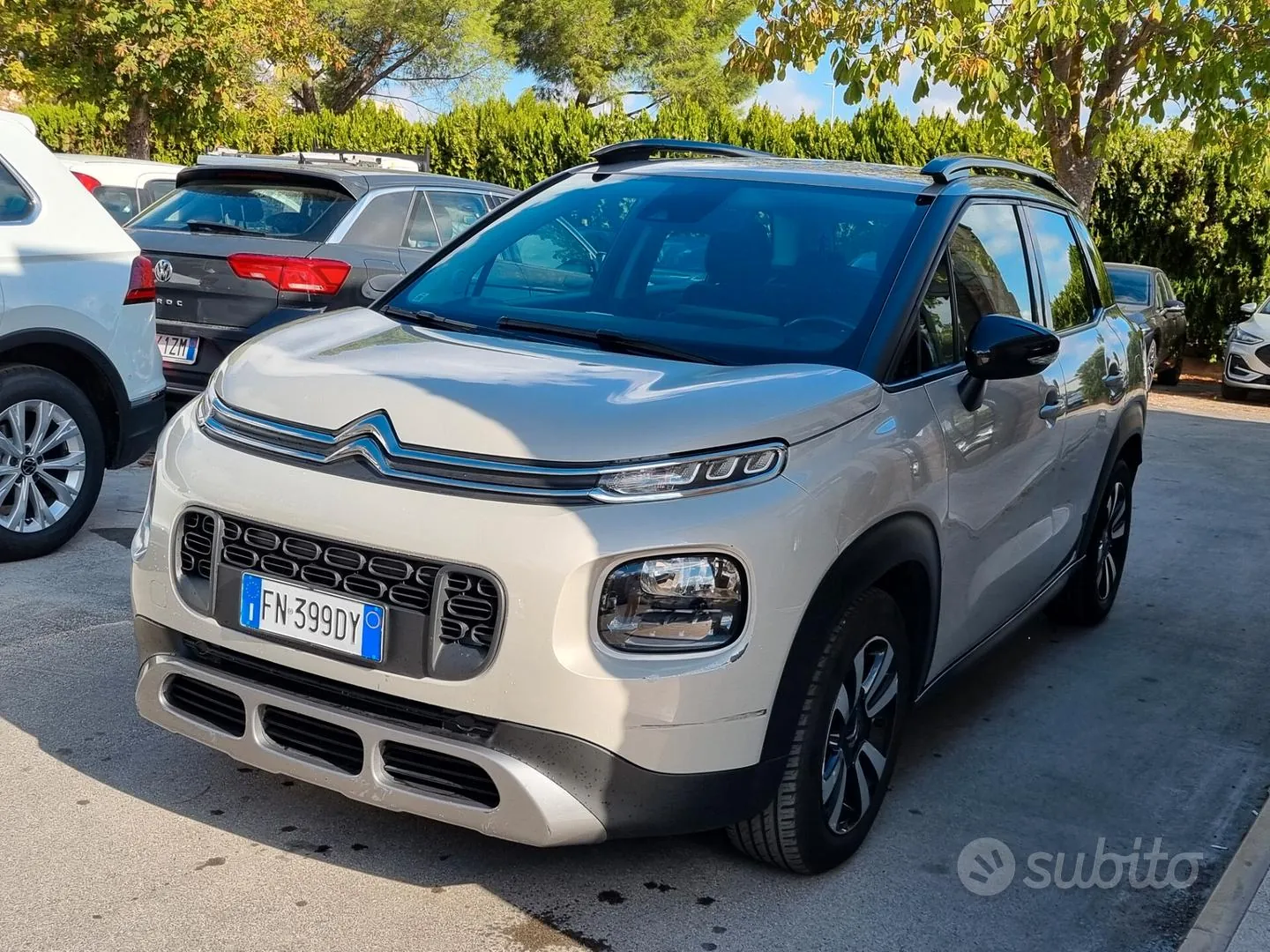 Citroen C3 Aircross 2018 photo 2
