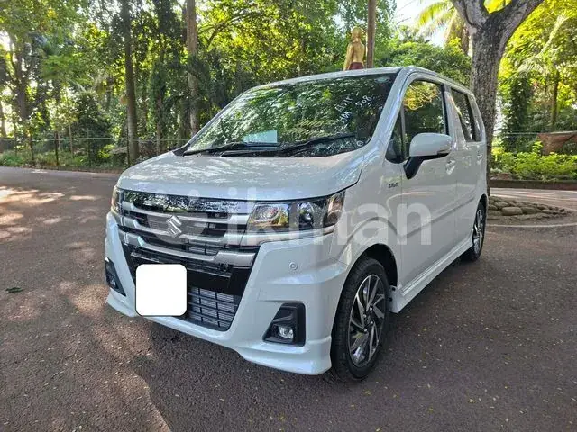 Suzuki Wagon R 2026 photo 3