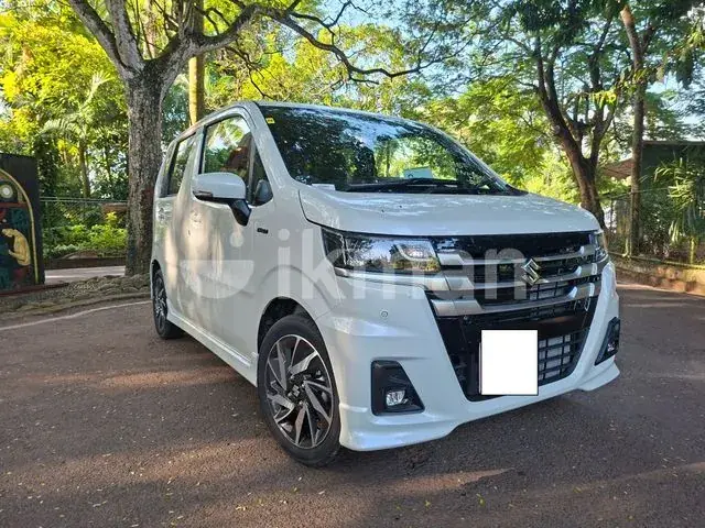 Suzuki Wagon R 2026 photo 2