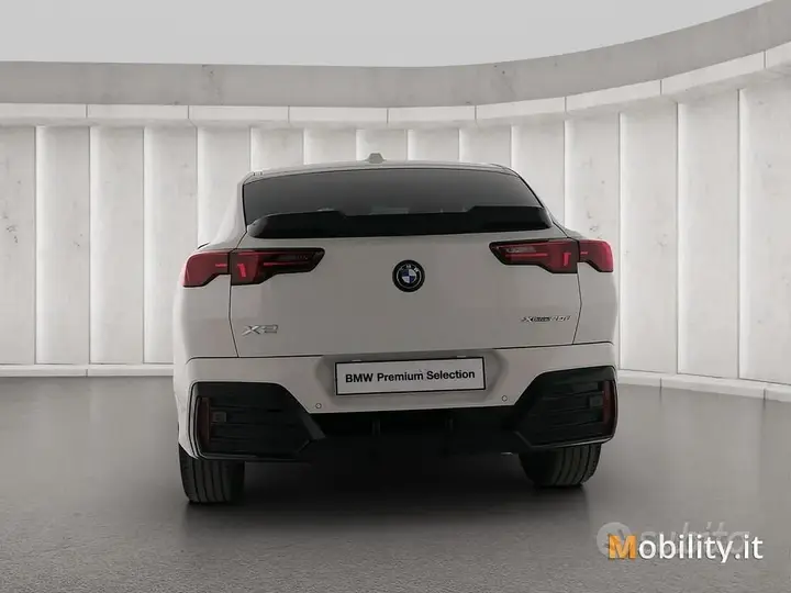 BMW X2 2025 photo 2