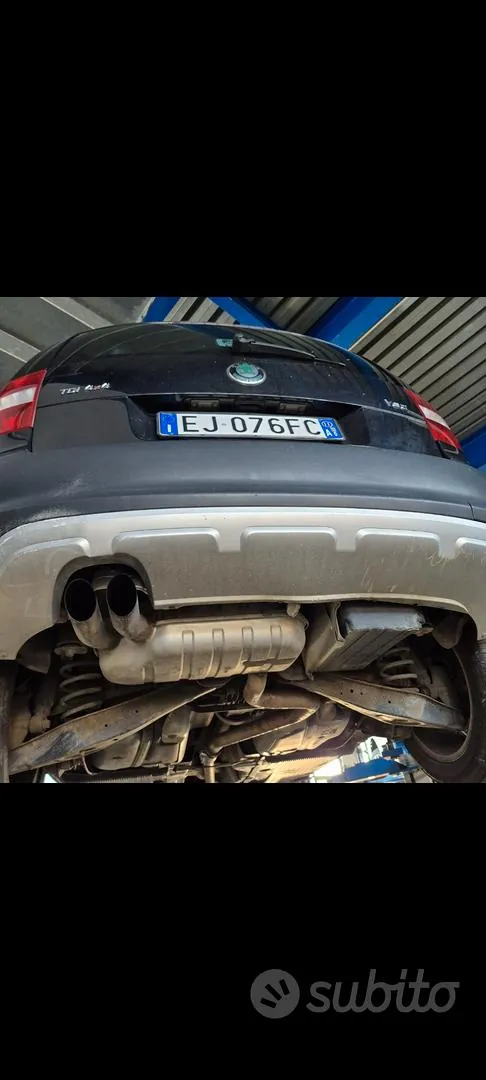 Skoda Yeti 2011 photo 5