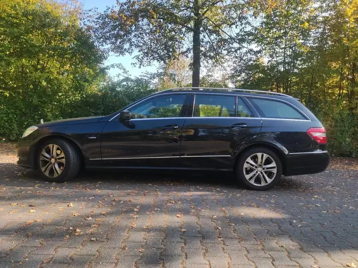 Mercedes-Benz E200 Cdi