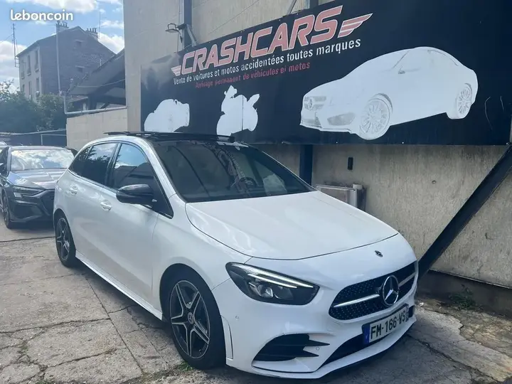 Mercedes-Benz B-Class