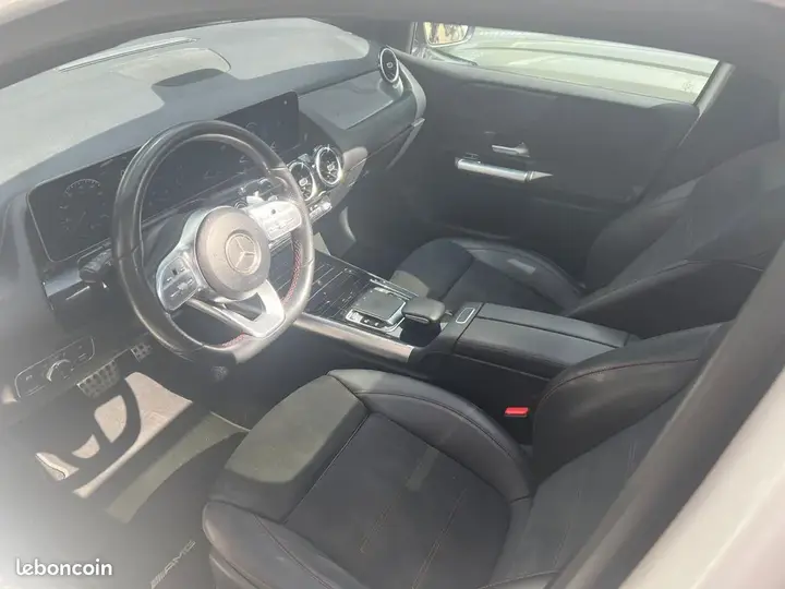 Mercedes-Benz B-Class 2020 photo 5