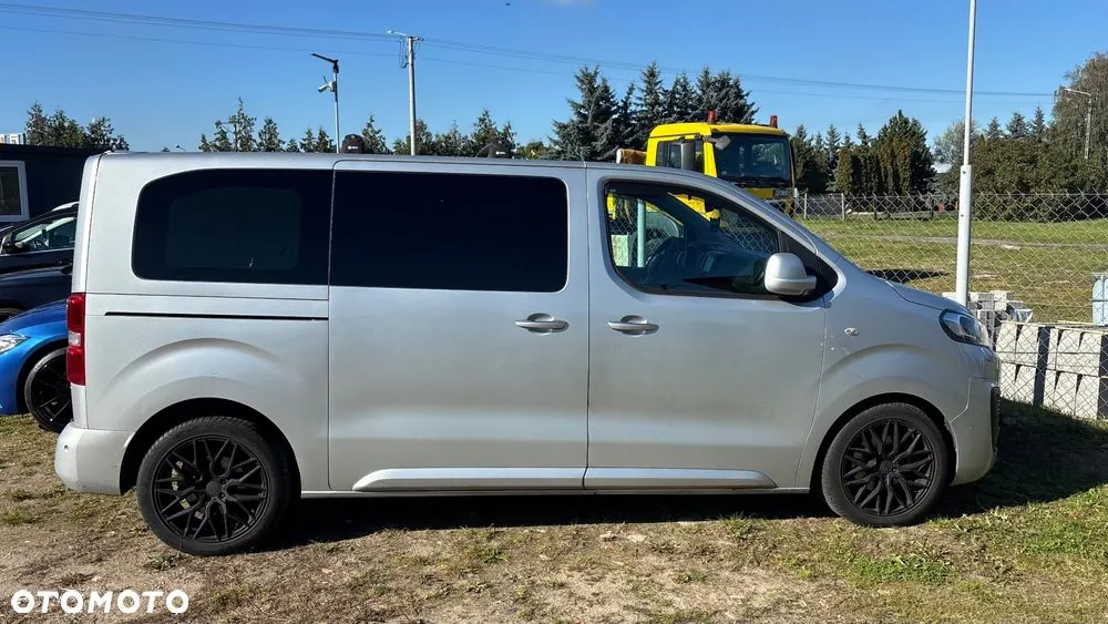 Citroen Spacetourer 2016 photo 2