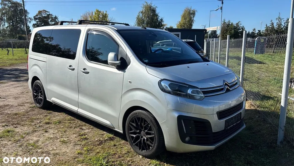 Citroen Spacetourer