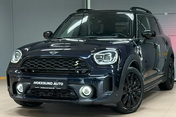 Mini Countryman Cooper Se 2021 photo 2
