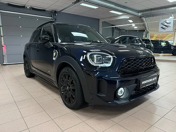 Mini Countryman Cooper Se 2021 photo 5