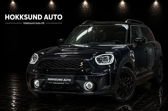 Mini Countryman Cooper Se