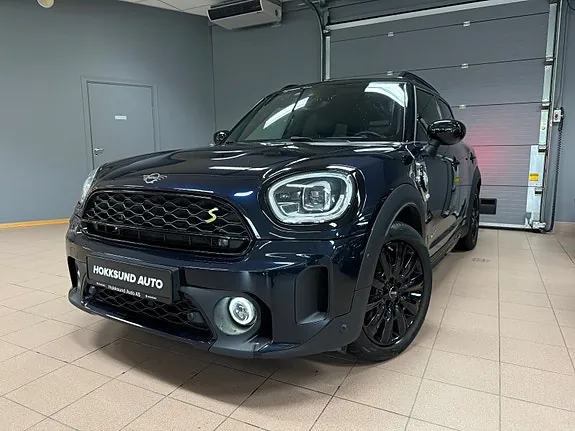 Mini Countryman Cooper Se 2021 photo 3