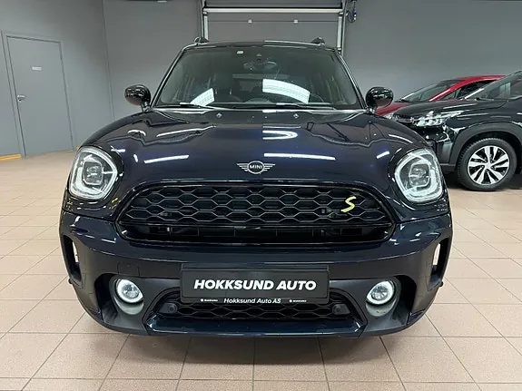 Mini Countryman Cooper Se 2021 photo 4