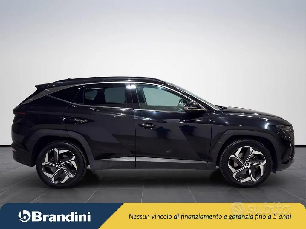 Hyundai Tucson 2022 photo 5