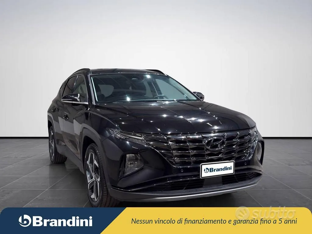 Hyundai Tucson 2022 photo 4