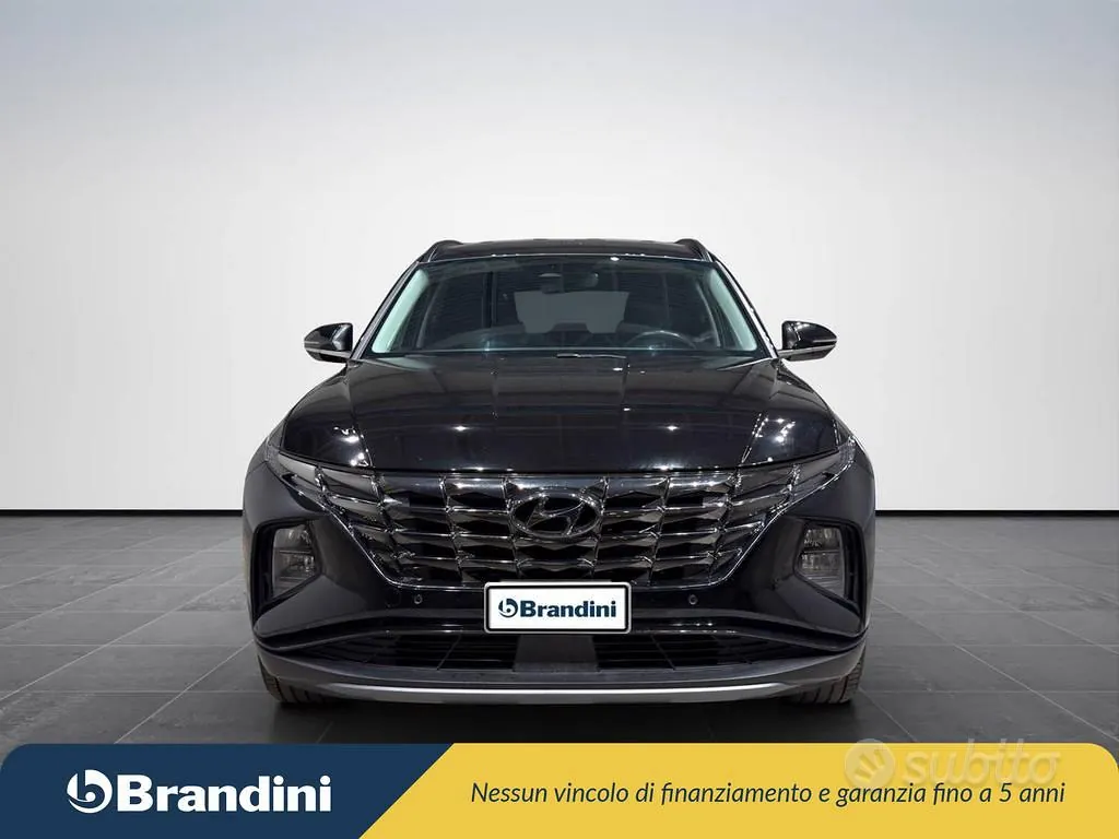 Hyundai Tucson 2022 photo 3
