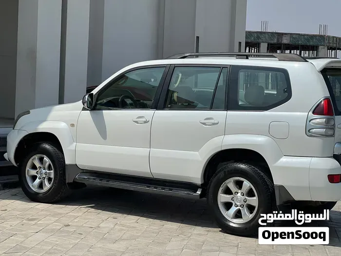 Toyota Prado 2007 photo 2