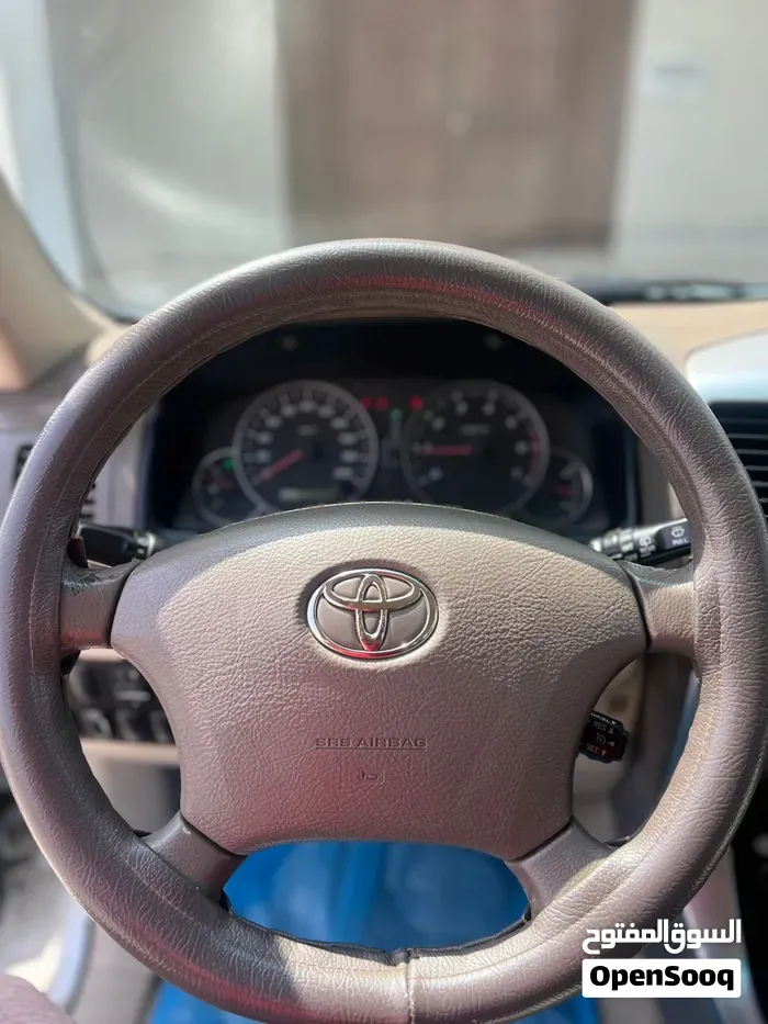 Toyota Prado 2007 photo 4
