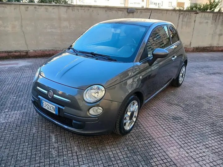 Fiat 500 2011 photo 2