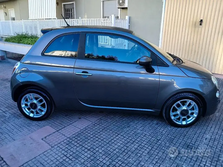 Fiat 500 2011 photo 5