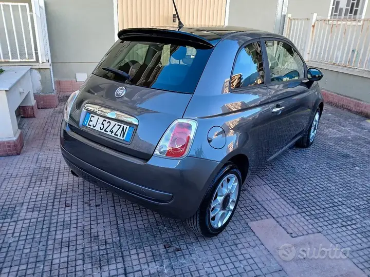 Fiat 500 2011 photo 4