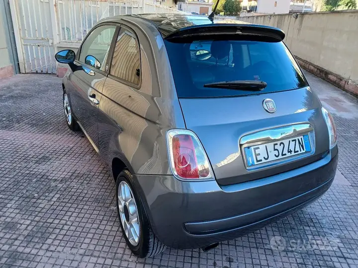 Fiat 500 2011 photo 3